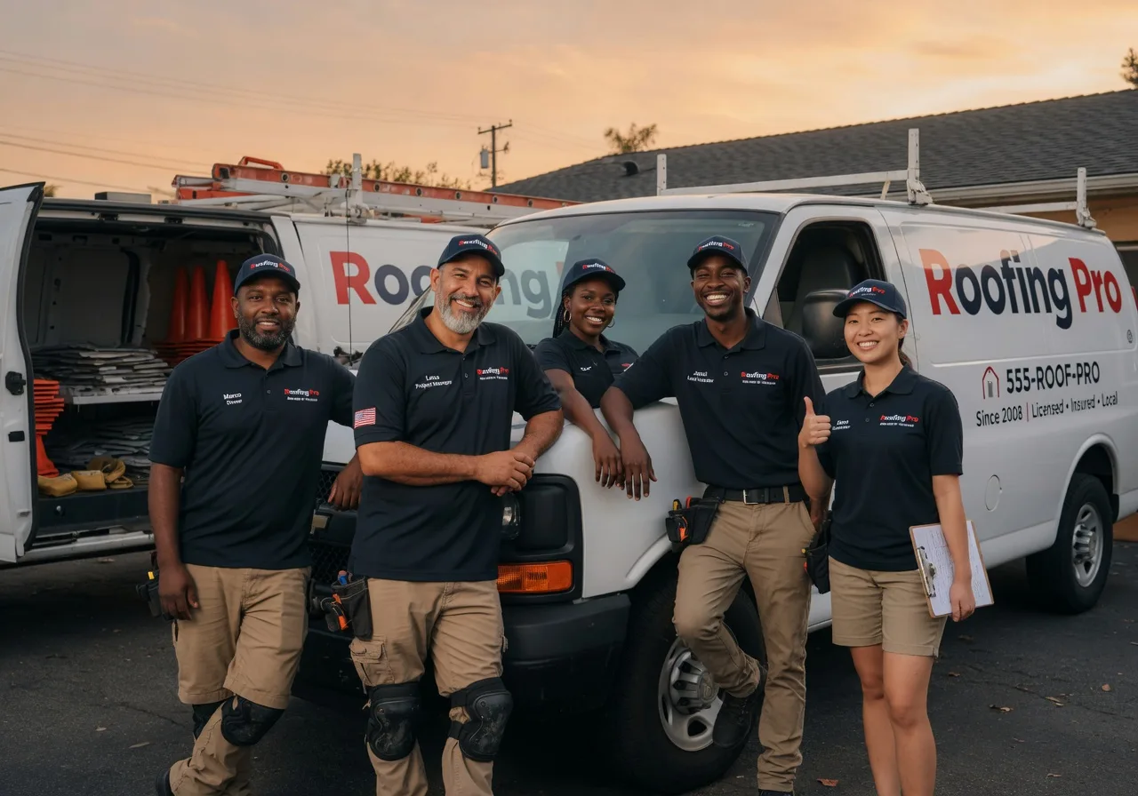 Roof Repair Near Me company in Bradford, RI